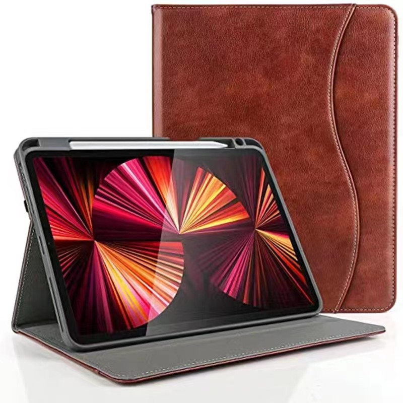 Uusi iPadcase -suojanahkakotelo